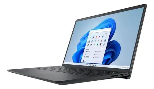  DELL INSPIRON 3530-5623BLK INTEL I5-1334U | RAM 8GB | SSD NVME 512GB | PANTALLA 15.6 TOUCHSCREEN | WIN 11 | CARBON BLACK | TECLADO US | SLOT PARA DISCO 2.5