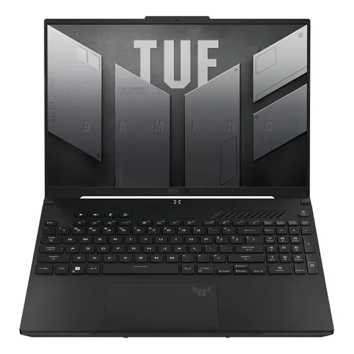  ASUS TUF A 16 GAMING FA617NT | AMD RYZEN 7-7735HS | RAM 16GB | SSD 512GB | PANTALLA 16 WUXGA 165HZ | RX 7700S 8G | WIN 11 | OFF BLACK TECLADO US	