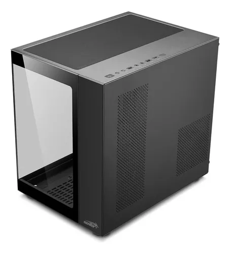 GABINETE SENTEY A40 BLACK MODELO GS-8200	