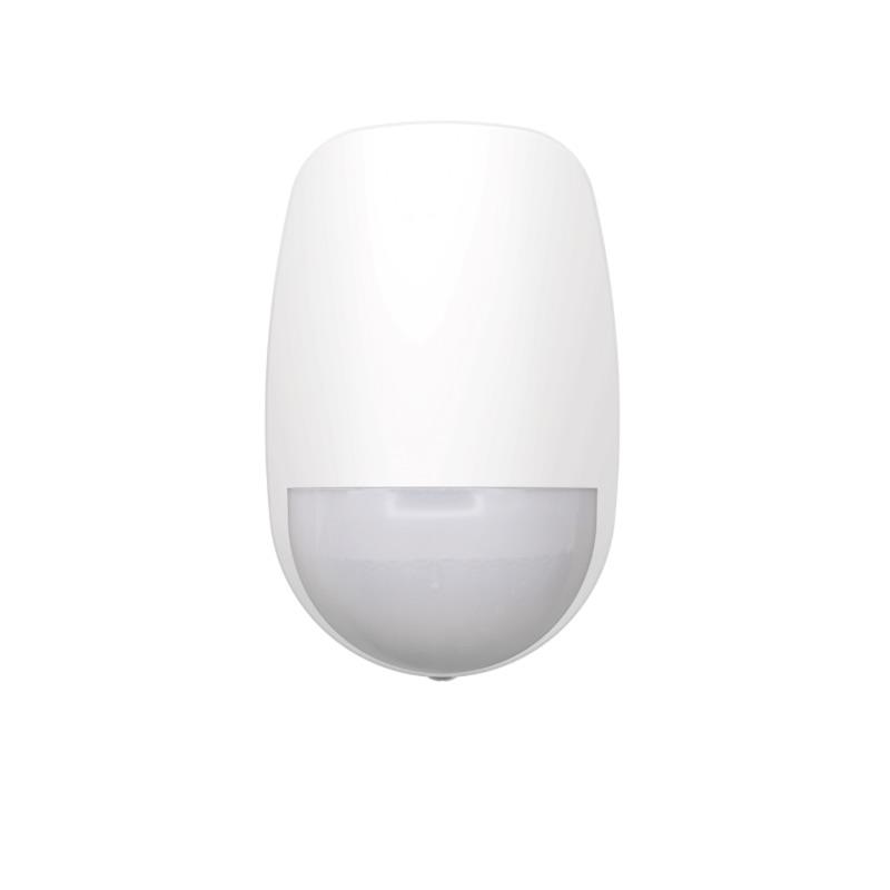 SENSOR PIR HIKVISION DS-PDD12P-EG2 | DOBLE TECNOLOGIA PASIVO + MICROONDAS | SIMILAR LC-103-PIMSK 
 DETECTOR INFRARROJO CABLEADO