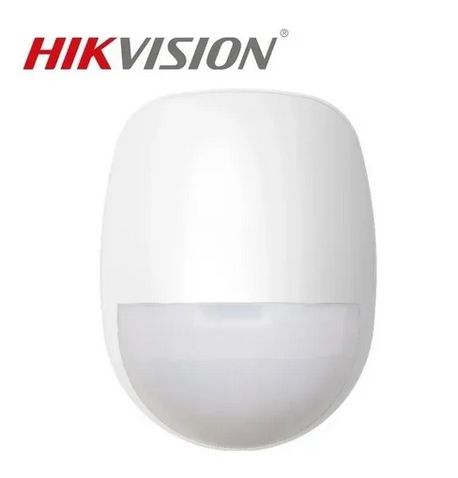 SENSOR PIR HIKVISION INALAMBRICO DS-PDP15P-EG2-WB(B) COMPATIBLE AX PRO | ALARMA

