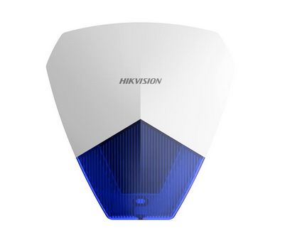 SIRENA EXTERIOR HIKVISION DS-PS1-B IP54 CABLEADA