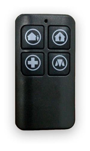 CONTROL REMOTO TOUCH PARA ALARMA MARSHALL