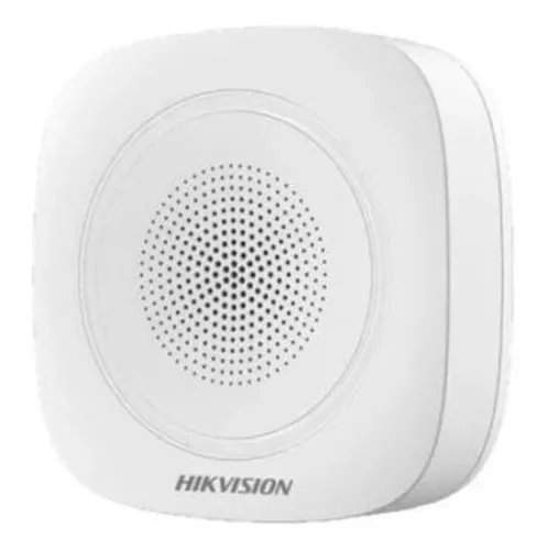 SIRENA INTERIOR INALAMBRICA HIKVISION DS-PS1-I-WB
