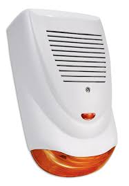 SIRENA EXTERIOR DSC SIR-300T