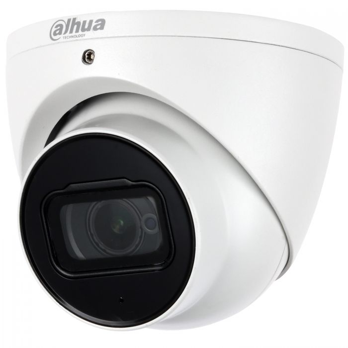 DAHUA DH-HAC-HDW2249TP-A-NI-0360B | 2MPX | MICROFONO | DOMO | 3.6MM | FULL COLOR | METAL | 40MTRS
