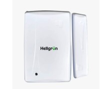 SENSOR MAGNETICO HELLGRUN GL-MAG INALAMBRICO BLANCO