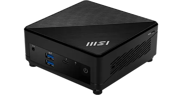 MINI PC MSI CUBI INTEL CORE I3-1215U 8G M.2 256GB FREE OS NUC