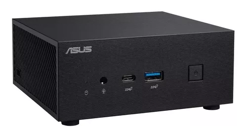 MINI PC ASUS PN63-S1-B I3-1115G4 | SODIMM MAX 64G ( 2 MODULOS ) | SATA 2.5 X1 + 2 X M.2 NVME | WI-FI 6 | BLUETOOTH
