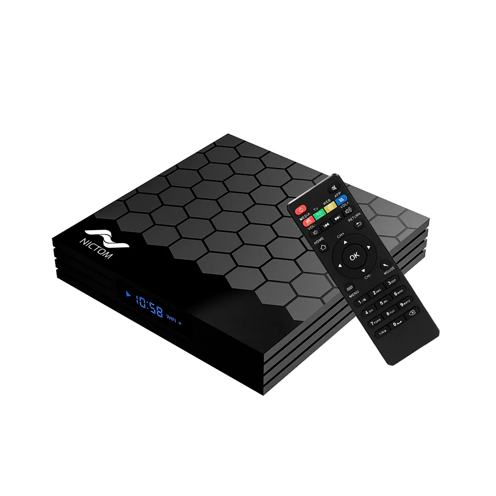 TVBOX OUTLET NICTOM TVBT1P PR0 1GB	GARANTIA DE FUNCIONAMIENTO