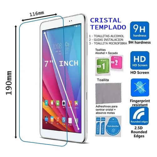 VIDRIO TEMPLADO UNIVERSAL 7