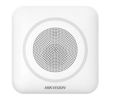 SIRENA HIKVISION DS-PS1-II-WB AXPRO INTERIOR INALAMBRICA C/ INTERCOMUNICADOR (AZUL)