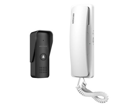 PORTERO ELECTRICO HIKVISION DS-KIS103/AR