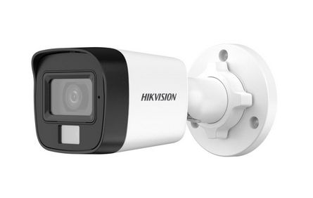  HIKVISION DS-2CE16K0T-EXLF 2.8MM 3K 5MP | IR 20MT | SMART HYBRID LIGHT