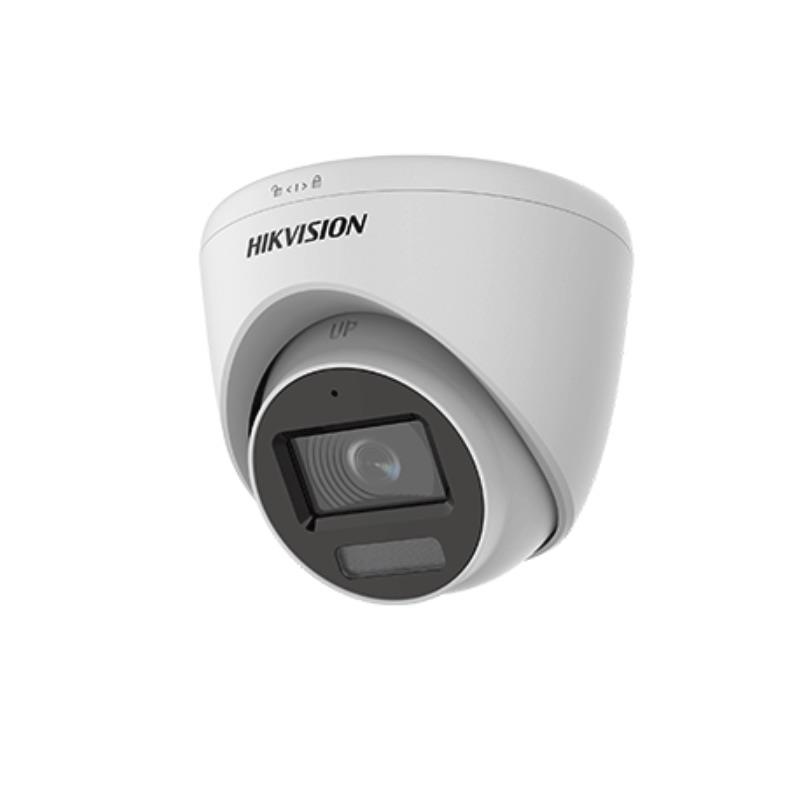  HIKVISION DS-2CE76D0T-LMFS | 2MPX | DOMO | MICROFONO | 2.8MM |  METAL