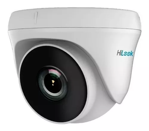  HILOOK THC-T110-P | DOMO | 2.8MM | PLASTICA | 1 MPX | 20MTRS IR BY HIKVISION