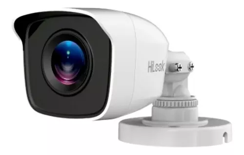  HILOOK THC-B120-PC | 2MPX | BULLET | 2.8MM | PLASTICA | 20MTRS IR | BY HIKVISION SIMIL DS-2CE16D0T-EXIPF Y B1A21 