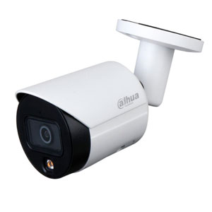  IP DAHUA DH-IPC-HFW2439SP-SA-LED-0280B | 4MPX | POE | 2.8MM | FULL COLOR | BULLET 