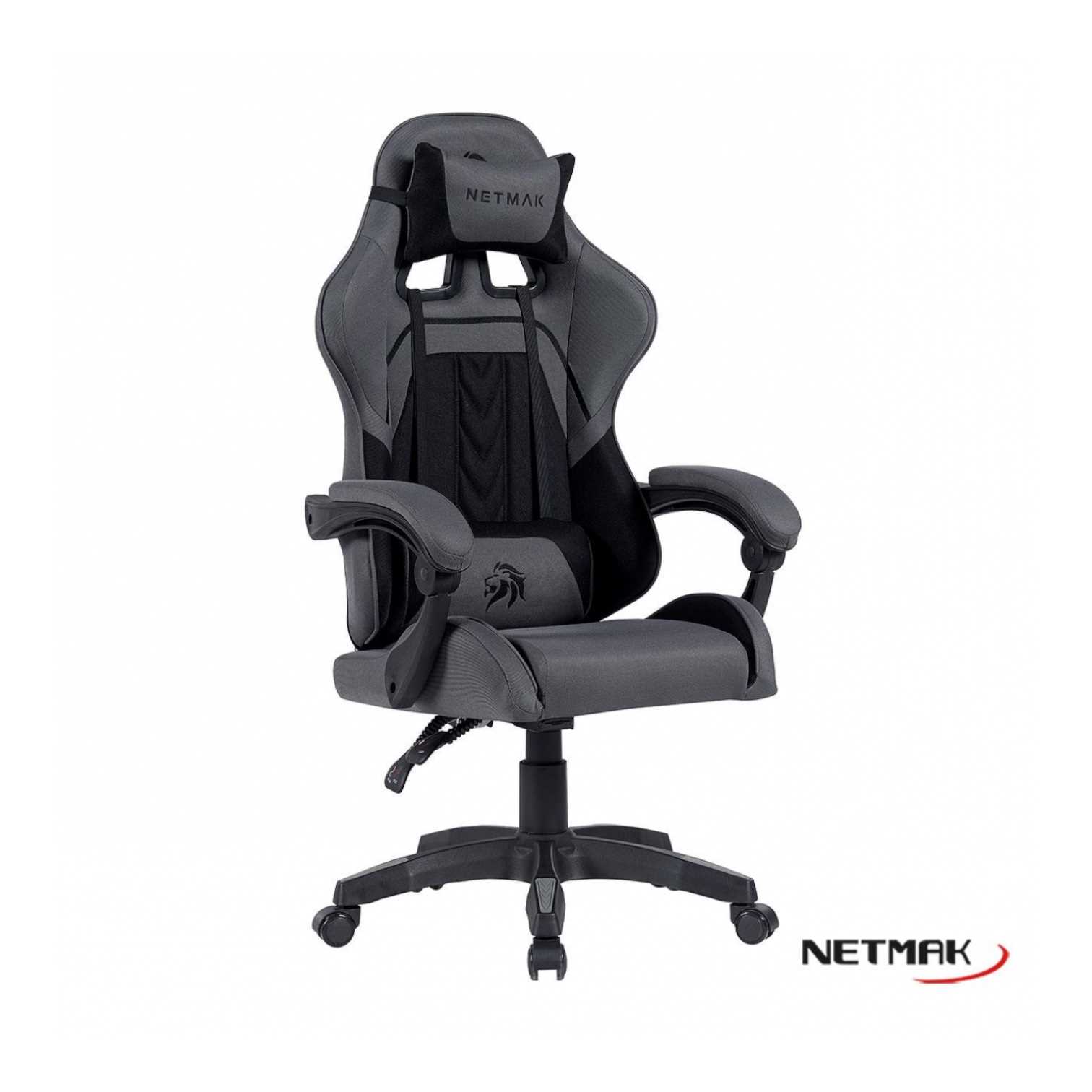 SILLA OUTLET GAMER NETMAK NM-SG903	