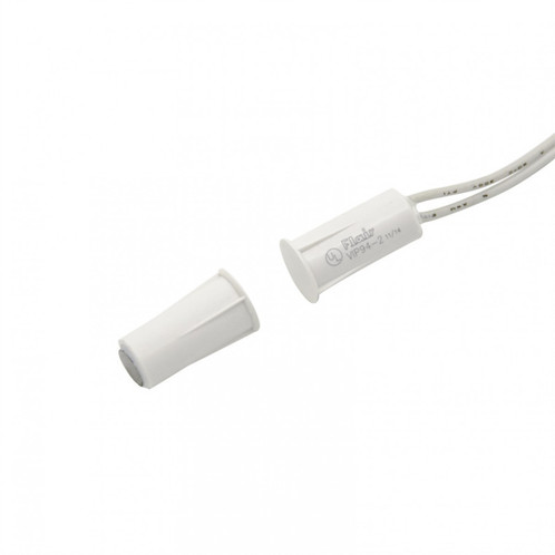 MAGNETICO PLASTICO MS-105R PARA EMBUTIR SENSOR DETECTOR CONTACTO