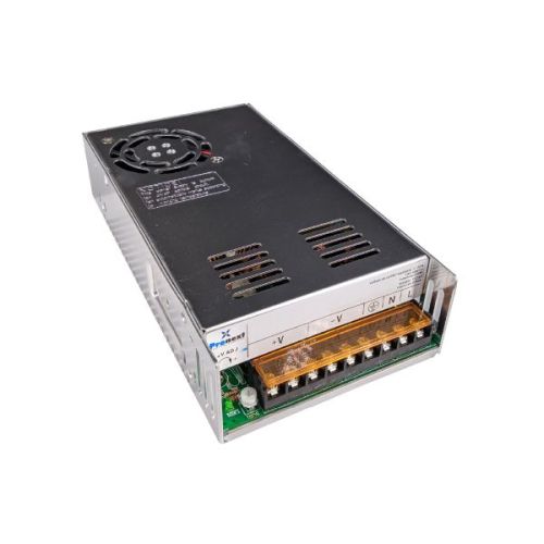 FUENTE SWITHICHING PRONEXT 8V 10A PROFESIONAL ALTO RENDIMIENTO MODELO 100056