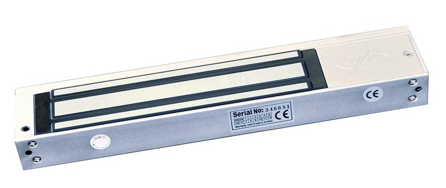 CERRADURA ELECTROMAGNETICA EM-280 PRONEXT D100401 280KG