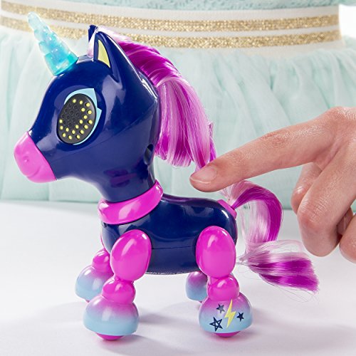 Juguete zoomer unicornio hotsell