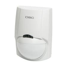 SENSOR PIR DSC LC-100PI MASCOTA 18KGRS DETECTOR INFRARROJO