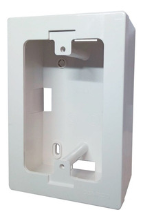 CAJA GENROD 10X5 MONTAJE SUPERFICIE FACEPLATE O TOMAS 99720