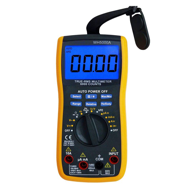 TESTER PRONEXT TS-500A | TRMS |