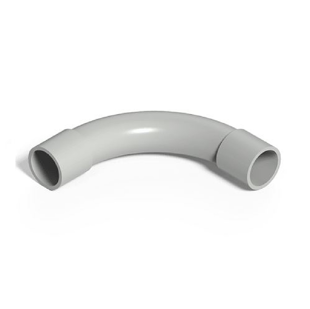 CURVA 25MM PVC IP 44 CAÑO