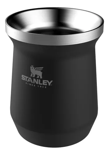 MATE STANLEY CLASSIC - 236 ML NEGRO	